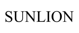 SUNLION trademark