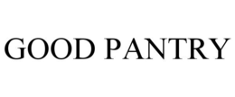 GOOD PANTRY trademark