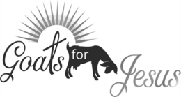 GOATS FOR JESUS trademark