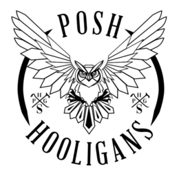 PHGS POSH HOOLIGANS PHGS trademark