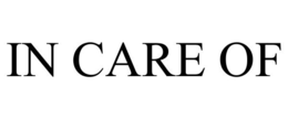 IN CARE OF trademark