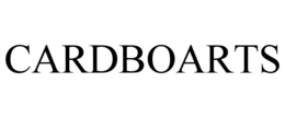 CARDBOARTS trademark