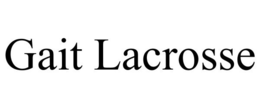 GAIT LACROSSE trademark