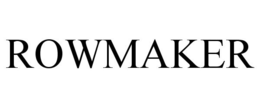 ROWMAKER trademark