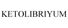 KETOLIBRIYUM trademark