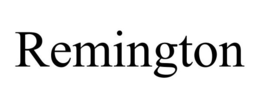 REMINGTON trademark