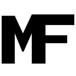 M F trademark