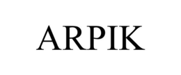 ARPIK trademark