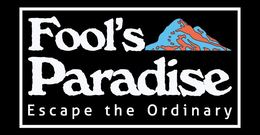 FOOL'S PARADISE ESCAPE THE ORDINARY trademark