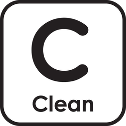 C CLEAN trademark