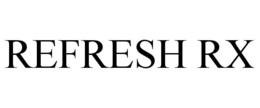 REFRESH RX trademark