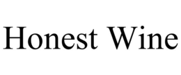 HONEST WINE trademark