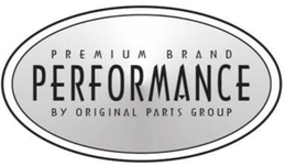 PREMIUM BRAND PERFORMANCE BY ORIGINAL PARTS GROUP trademark