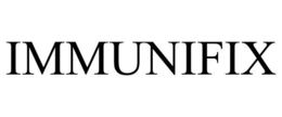 IMMUNIFIX trademark