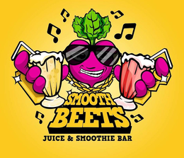 SMOOTH BEETS JUICE & SMOOTHIE BAR trademark
