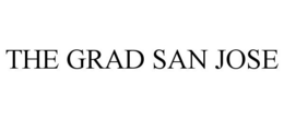 THE GRAD SAN JOSE trademark