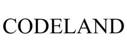 CODELAND trademark
