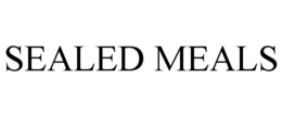 SEALED MEALS trademark