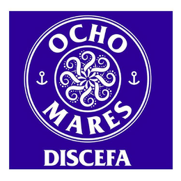 OCHO MARES DISCEFA trademark