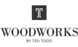 T WOODWORKS BY TED TODD trademark