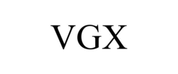 VGX trademark