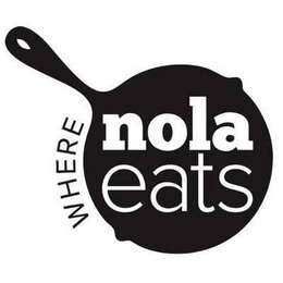 WHERE NOLA EATS trademark