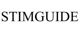 STIMGUIDE trademark