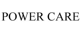 POWER CARE trademark