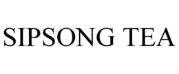 SIPSONG TEA trademark