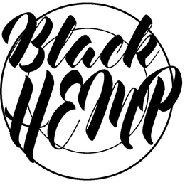 BLACK HEMP trademark