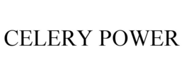 CELERY POWER trademark
