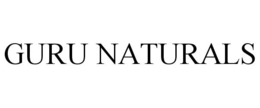 GURU NATURALS trademark
