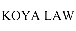 KOYA LAW trademark