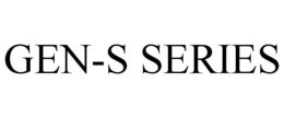 GEN-S SERIES trademark