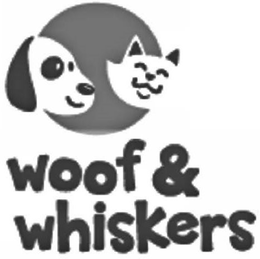 WOOF & WHISKERS trademark