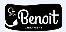 ST. BENOIT CREAMERY trademark