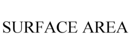 SURFACE AREA trademark