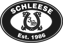 3 S SCHLEESE EST. 1986 trademark