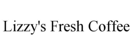 LIZZY'S FRESH COFFEE trademark