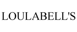 LOULABELL'S trademark