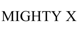 MIGHTY X trademark