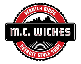 M.C. WICHES SCRATCH MADE DETROIT STYLE SUBS trademark