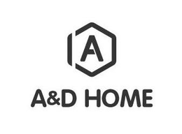 A A&D HOME trademark