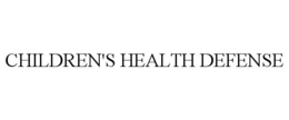 CHILDREN'S HEALTH DEFENSE trademark