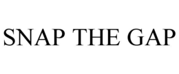 SNAP THE GAP trademark