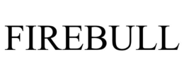 FIREBULL trademark