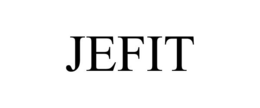 JEFIT trademark