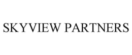 SKYVIEW PARTNERS trademark