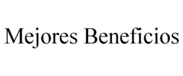 MEJORES BENEFICIOS trademark