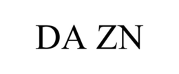DA ZN trademark